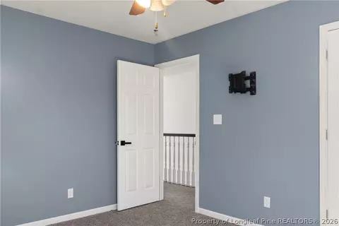 Bedroom - 202 Lennox Loop, Raeford, NC 28376 photo 5 of 7
