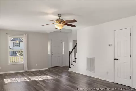 Living - 202 Lennox Loop, Raeford, NC 28376 photo 3 of 3