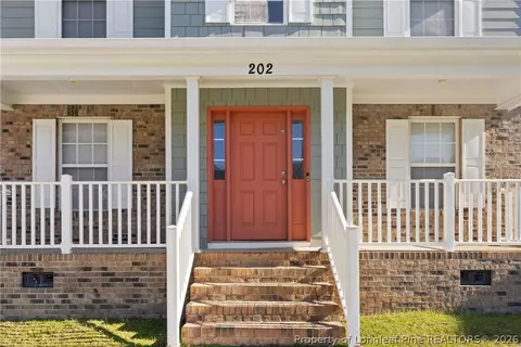 Exterior - 202 Lennox Loop, Raeford, NC 28376 photo 4 of 6