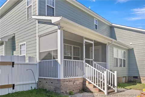 Exterior - 202 Lennox Loop, Raeford, NC 28376 photo 5 of 6