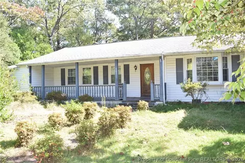 607 Hicks Ave, Fayetteville, NC 28304