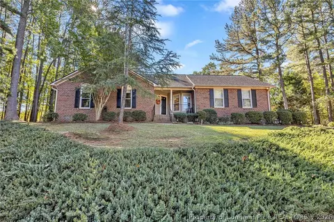 2505 Buckingham Dr, Sanford, NC 27330