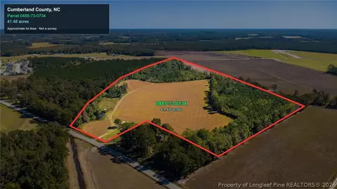 0 Carl Freeman Rd, Stedman, NC 28391