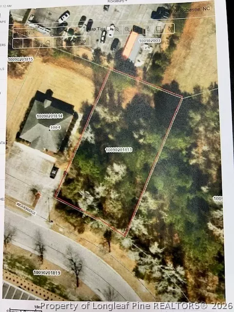 1004 NW Woodrdige Ave NW, Lumberton, NC 28358