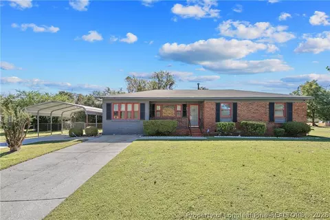 338 Tucson Dr, Fayetteville, NC 28303