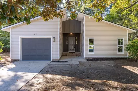 1830 Berriedale Dr, Fayetteville, NC 28304