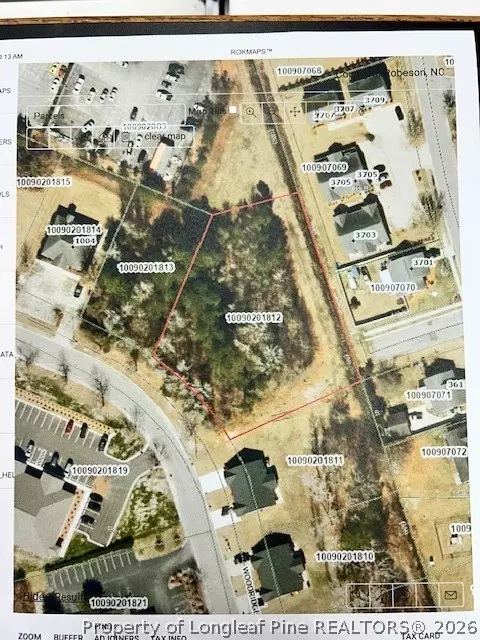 1004 NW Woodrige Ave NW, Lumberton, NC 28358