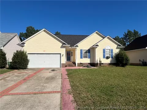 3121 Walesby Dr, Fayetteville, NC 28306