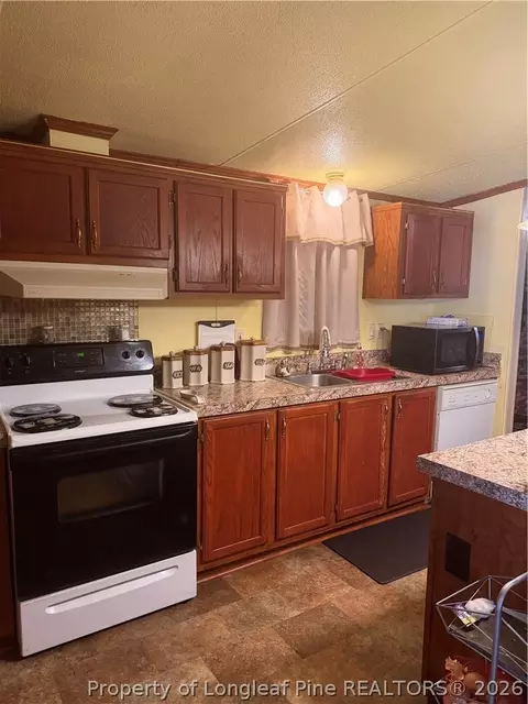 Kitchen - 4307 Bunnlevel Erwin Rd, Erwin, NC 28339 photo 3 of 3
