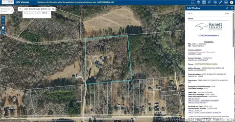 View/Area - 4307 Bunnlevel Erwin Rd, Erwin, NC 28339 photo 1 of 3