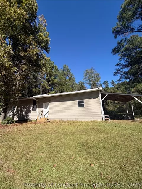 Exterior - 4307 Bunnlevel Erwin Rd, Erwin, NC 28339 photo 9 of 9