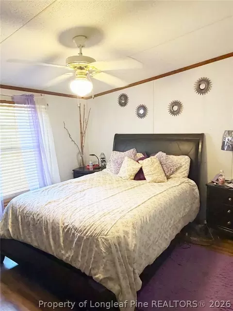 Bedroom - 4307 Bunnlevel Erwin Rd, Erwin, NC 28339 photo 2 of 4