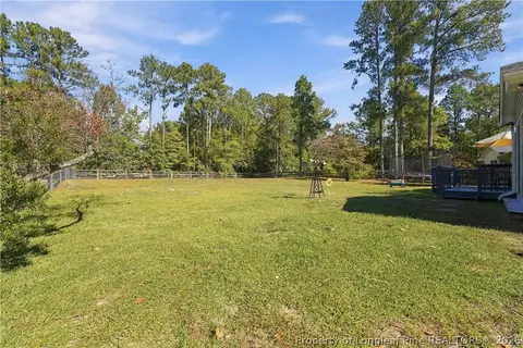 Exterior - 190 Firetree Ln, West End, NC 27376 photo 8 of 14