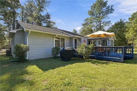 Exterior - 190 Firetree Ln, West End, NC 27376 photo 12 of 14