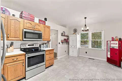 Kitchen - 190 Firetree Ln, West End, NC 27376 photo 1 of 5