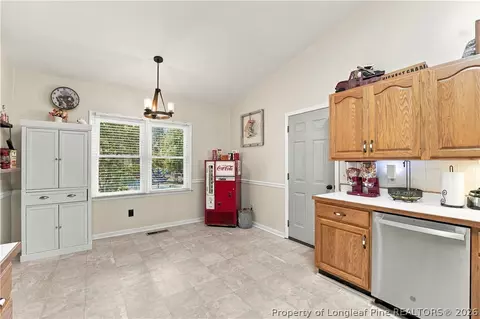 Kitchen - 190 Firetree Ln, West End, NC 27376 photo 5 of 5