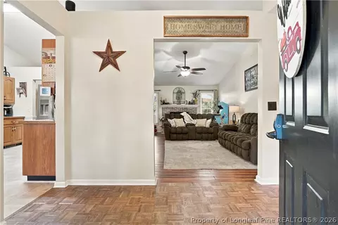 Entry Way - 190 Firetree Ln, West End, NC 27376 photo 1 of 5