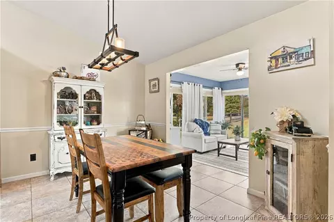 Dining - 190 Firetree Ln, West End, NC 27376 photo 1 of 2