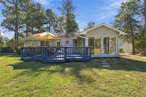 Exterior - 190 Firetree Ln, West End, NC 27376 photo 6 of 14