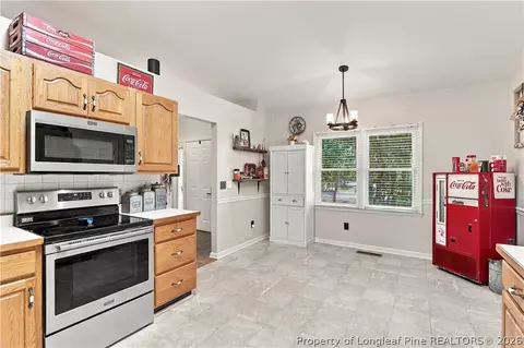 Kitchen - 190 Firetree Ln, West End, NC 27376 photo 2 of 5