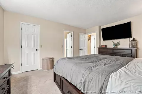 Bedroom - 190 Firetree Ln, West End, NC 27376 photo 6 of 6