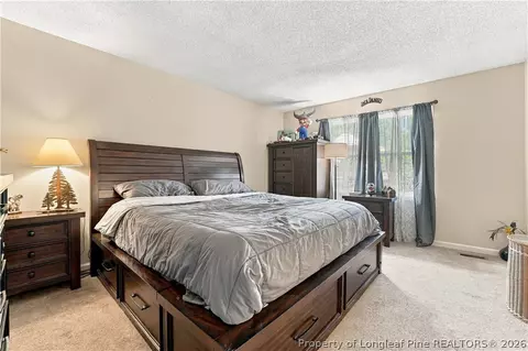Bedroom - 190 Firetree Ln, West End, NC 27376 photo 5 of 6
