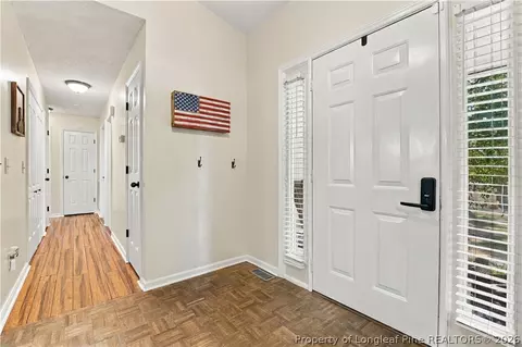 Entry Way - 190 Firetree Ln, West End, NC 27376 photo 3 of 5