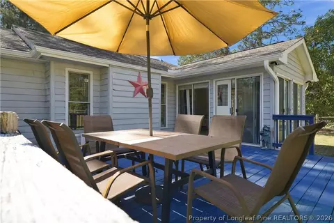 Exterior - 190 Firetree Ln, West End, NC 27376 photo 13 of 14