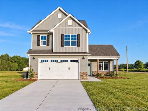 Exterior - 20 Evelene Way, Clinton, NC 28328 photo 2 of 3
