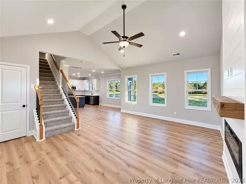 Living - 20 Evelene Way, Clinton, NC 28328 photo 4 of 5