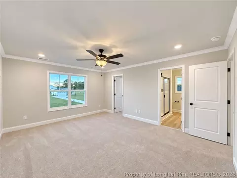 Bedroom - 20 Evelene Way, Clinton, NC 28328 photo 2 of 5