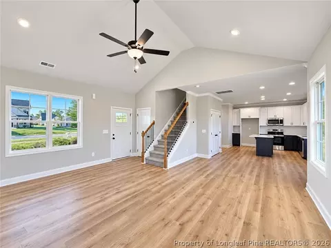 Living - 20 Evelene Way, Clinton, NC 28328 photo 3 of 5