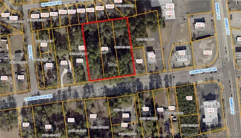 200 Country Club Dr, Fayetteville, NC 28301