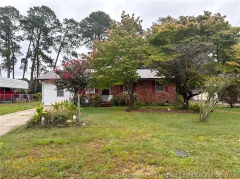 421 Lynhurst Dr, Fayetteville, NC 28314