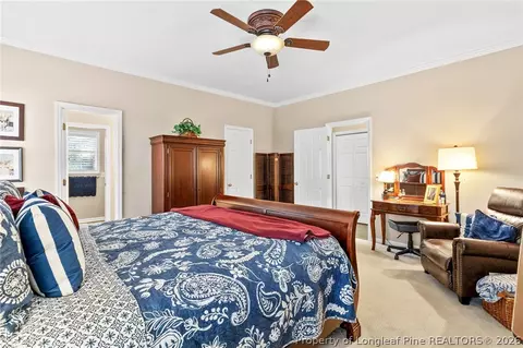 Bedroom - 2 Fur Ct #10, Pinehurst, NC 28374 photo 3 of 4