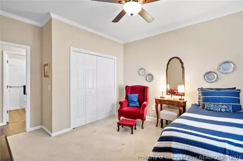 Bedroom - 2 Fur Ct #10, Pinehurst, NC 28374 photo 1 of 4
