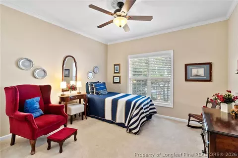 Bedroom - 2 Fur Ct #10, Pinehurst, NC 28374 photo 2 of 4