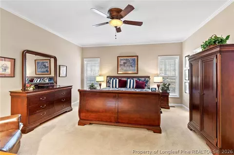 Bedroom - 2 Fur Ct #10, Pinehurst, NC 28374 photo 4 of 4