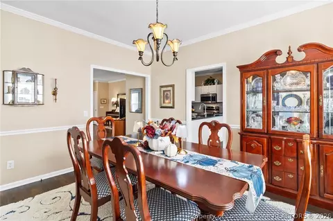 Dining - 2 Fur Ct #10, Pinehurst, NC 28374 photo 2 of 3