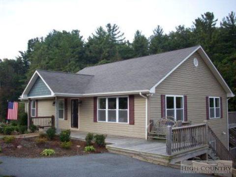 360 H Stanley Miller Rd, Deep Gap, NC 28618 photo 1