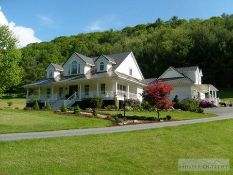 334 Old Hampton Rd, Boone, NC 28607 photo 1