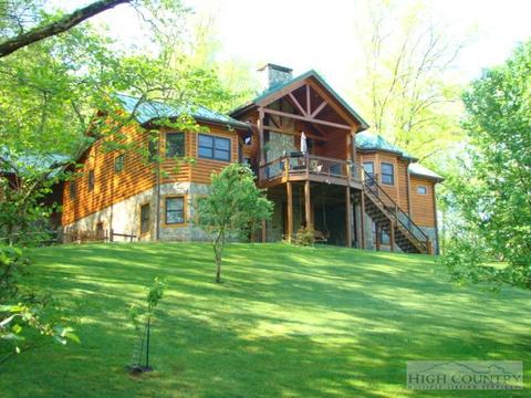 354 Old Chigger Ln, Boone, NC 28607 photo 1