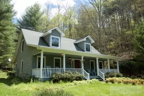 766 Big Windfall Rd, Lansing, NC 28643 photo 1