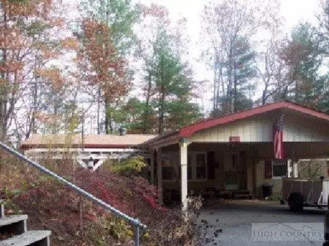 1075 Healing Spgs, Crumpler, NC 28617 photo 1