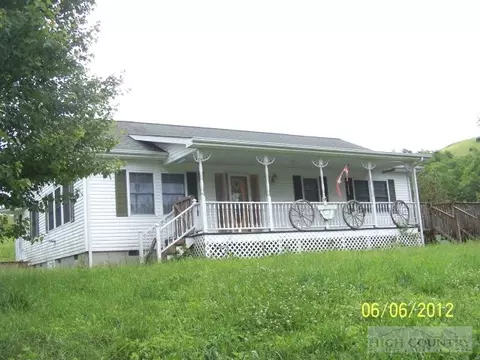 3115 Roaring Fork Rd, Creston, NC 28615 photo 1