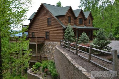 206 Overlook Dr, Deep Gap, NC 28618 photo 1