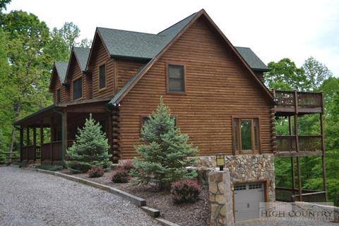 206 Overlook Dr, Deep Gap, NC 28618 photo 2