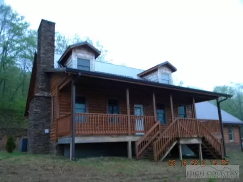 433 Sawmill Rd, Todd, NC 28684 photo 1