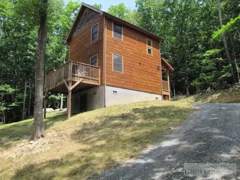 116 Cherrybrook Ln, Beech Mountain, NC 28604 photo 1