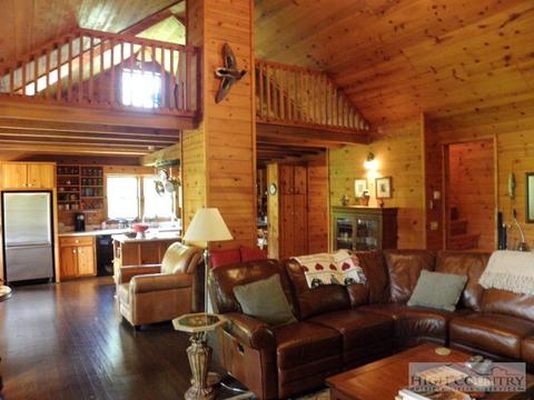 856 Crestview Dr, Creston, NC 28615 photo 4